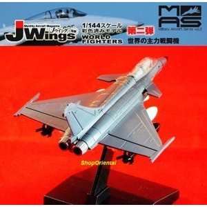  J Wings 2 #22 Dassault Rafale France Air 1/144 model Toys 