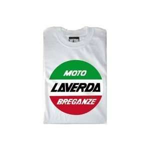    Metro Racing Vintage Youth T Shirts   Laverda Small Automotive