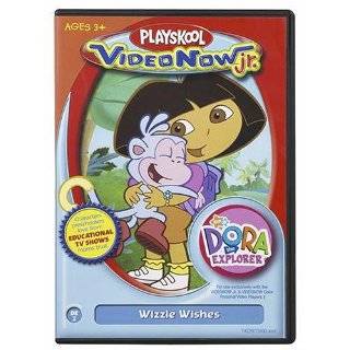 Videonow Jr. Personal Video Disc Dora The Explorer #2