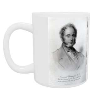 Viscount Palmerston, engraved by Emery   Mug   Standard Size  
