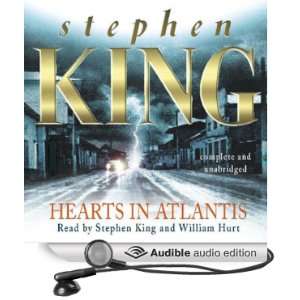  Hearts in Atlantis (Audible Audio Edition) Stephen King 