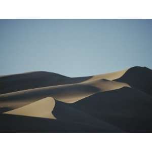  Sand Dunes, Great Sand Dunes National Monument, Colorado 