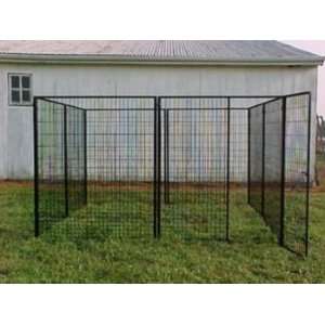  Options Plus Commercial Grade Dog Kennel XL
