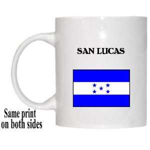  Honduras   SAN LUCAS Mug 