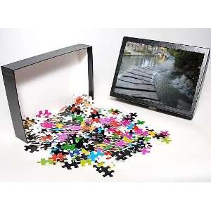   Puzzle of Riverwalk, San Antonio from Robert Harding Toys & Games