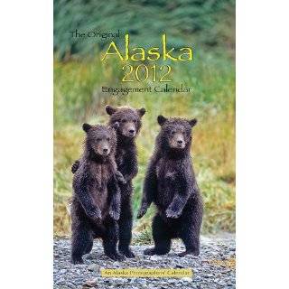 2012 Original Alaska Engagement calendar by Greatland Graphics (Eng 