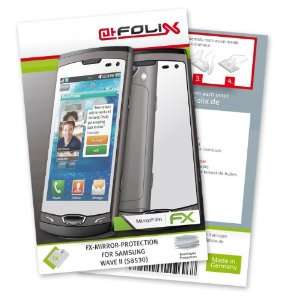  Stylish screen protector for Samsung Wave II S8530 / GT S8530 Wave 2 