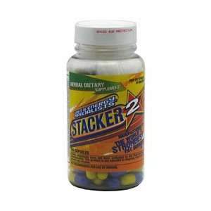  NVE Pharmaceuticals Stacker 2 Fat Burner   100 ea Health 