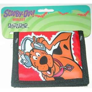Scooby Doo Red Wallet