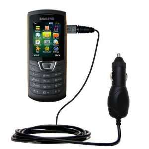  Rapid Car / Auto Charger for the Samsung Monte Bar   uses 