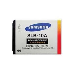  Samsung SLB 10A Lithium Ion Battery for Variuos Digital 