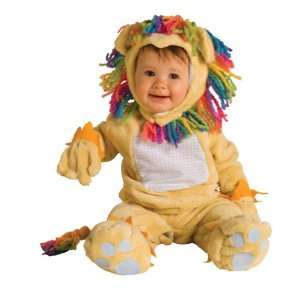  Fearless Lil Lion Toddler Costume Toys & Games