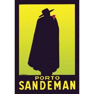  Porto Sandeman 18X27 Giclee Paper