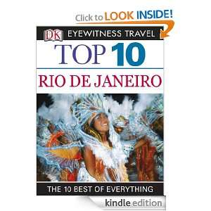 DK Eyewitness Top 10 Travel Guide Rio de Janeiro Rio de Janeiro 