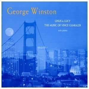  Linus & Lucy The Music of Vince Guardaldi by George 