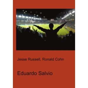  Eduardo Salvio Ronald Cohn Jesse Russell Books