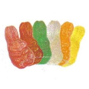 Albanese Assorted Easter Gummy Clear Grocery & Gourmet Food