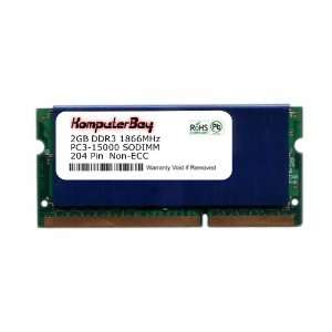  Komputerbay 2GB DDR3 1866 MHz PC3 15000 SODIMM CL9 204pin 