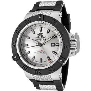   collection gmt limited edition silver dial watch invicta 4 4 out of