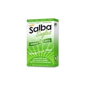  Salba Singles Whole Seed 15 Packets Health & Personal 