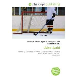  Alex Auld (9786134198967) Frederic P. Miller, Agnes F 