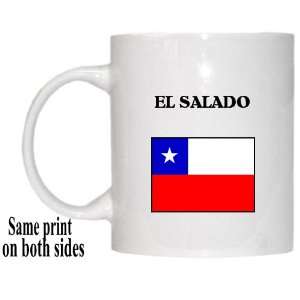  Chile   EL SALADO Mug 
