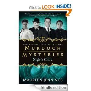 Murdoch Mysteries Nights Child (Murdoch Mysteries (Detective Murdoch 