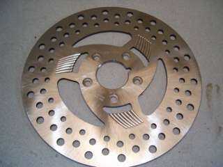 Stilleto Brake Rotors for FXSTS Springer Softail $312  