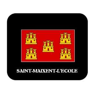  Poitou Charentes   SAINT MAIXENT LECOLE Mouse Pad 
