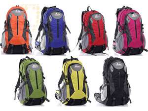   Internal Frame Backpacks Zipper Fashion Travel Rucksacks EHB25  