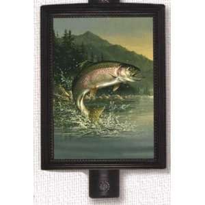  LUMINARIA NIGHT LIGHT   TROUT