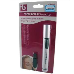  Touch Beauty Electric Nose Hair Trimmer   30010302 Health 