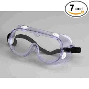 each Ao Safety Chemical Splash Goggles (91252)  