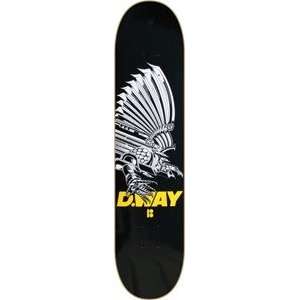 Plan B Danny Way Vert Destroyer Skateboard Deck   8 x 32 