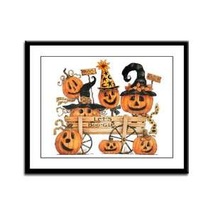   Print Halloween Lets Boogie Jack o Lantern Pumpkin 