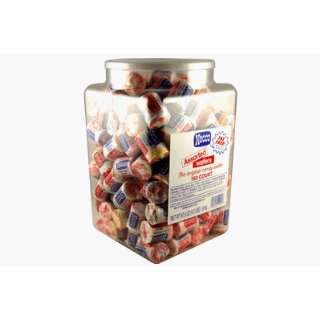 Necco Wafer 160 Mini Roll Jar  Grocery & Gourmet Food