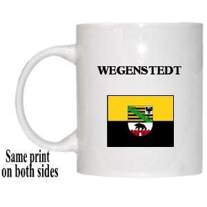  Saxony Anhalt   WEGENSTEDT Mug 