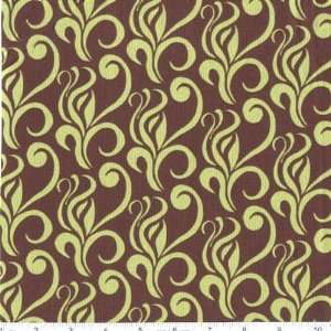  45 Wide Annabella Venice Mink Brown Fabric By The Yard 