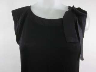 ROXYWEAR BY ROXANNE HEPTNER Blk Sleeveless Dress Small  