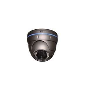   high resolution, infrared, varifocal color dome camera