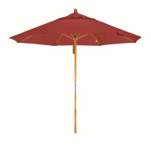  California Umbrella WOFA908 SA17 9 Feet Pacifica Fabric 