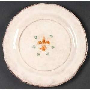  Arte Italica Medici Salad Plate, Fine China Dinnerware 
