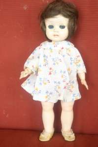 11 Vintage Rosebud Doll England  