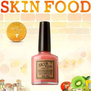 SKIN FOOD] SKINFOOD Nail Vita Pink Line 13ml  