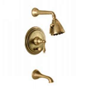  Newport Brass 3/852BP/RWB Bathroom Faucets   Tub & Shower 
