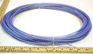 100  Harbour Twinax 2 Conductor M17/176 00002 Cable 77 Ohm 22 AWG 