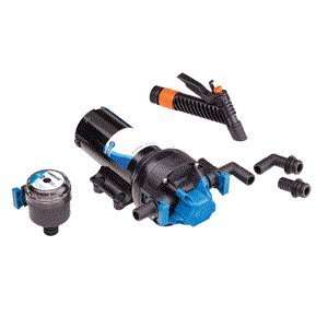 Jabsco HotShot Series Automatic High Pressure Washdown Pump   5.0GPM 