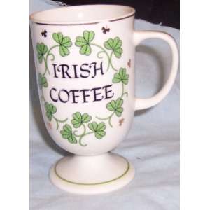  Irish Coffee Mug Recipe Put 2 T. Fine Granulated Sugar in 