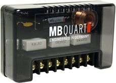 Pairs MB Quart ONX216 6.5 480 Watt 2 Way Component Car Stereo 