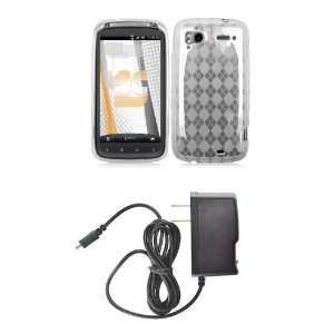   FREE Atom LED Keychain Light + Wall Charger Cell Phones & Accessories